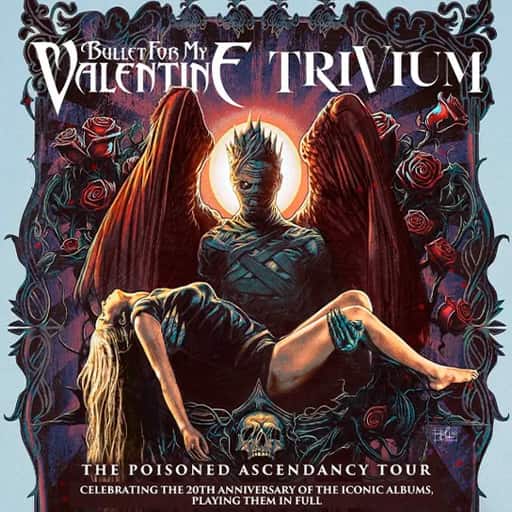 Trivium Concerts in Sacramento