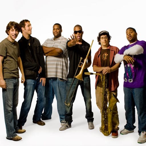 Trombone Shorty And Orleans Avenue Concerts in Sacramento