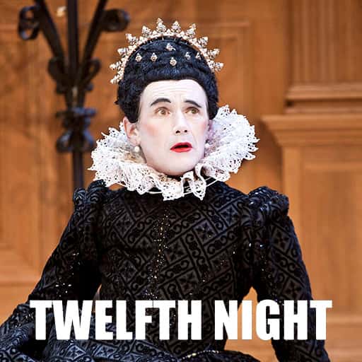 Twelfth Night Sacramento Tickets