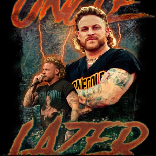 Uncle Lazer Sacramento Tickets