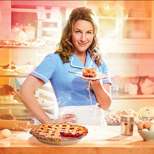 Waitress Sacramento Tickets