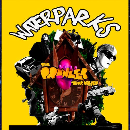 Waterparks Concerts in Sacramento