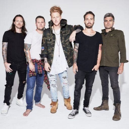 We The Kings Concerts in Sacramento