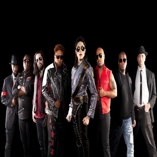 Who's Bad - Michael Jackson Tribute Band Concerts in Sacramento