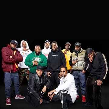 Wu-Tang Clan Sacramento Tickets