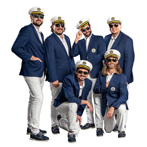 Yachtley Crew concerts in Sacramento.