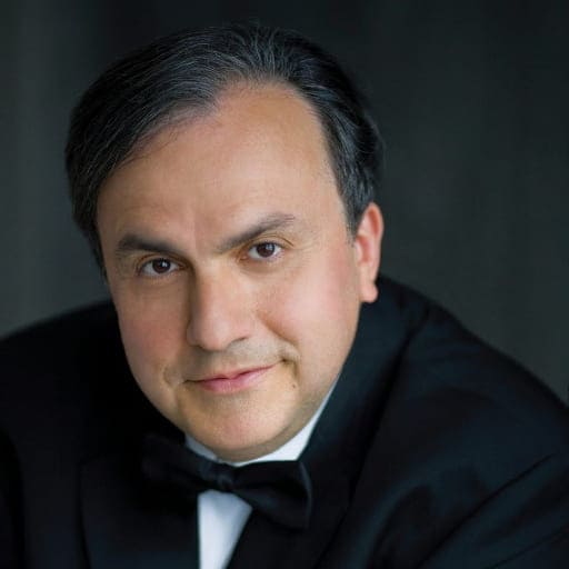 Yefim Bronfman Concerts in Sacramento