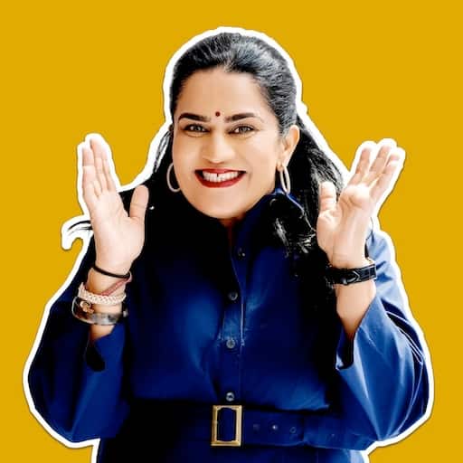 Zarna Garg Sacramento Tickets